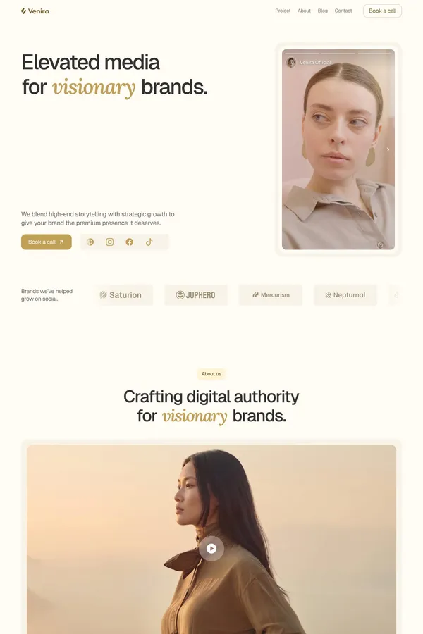 Gurelabs - Premium Framer Website Templates - Template design inspiration