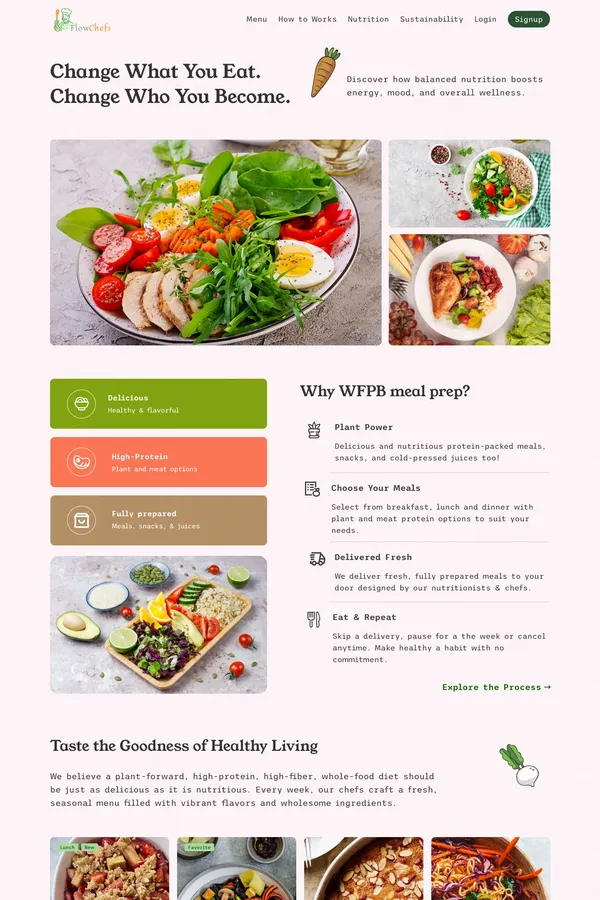 Whole-Food Plant-Based