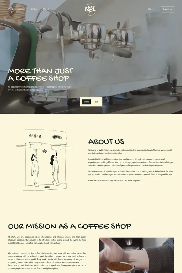 SMPL Project