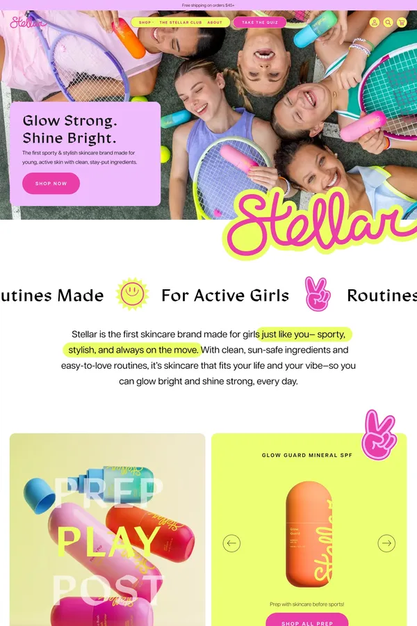 Stellar Beauty
 – Stellar Beauty Co.