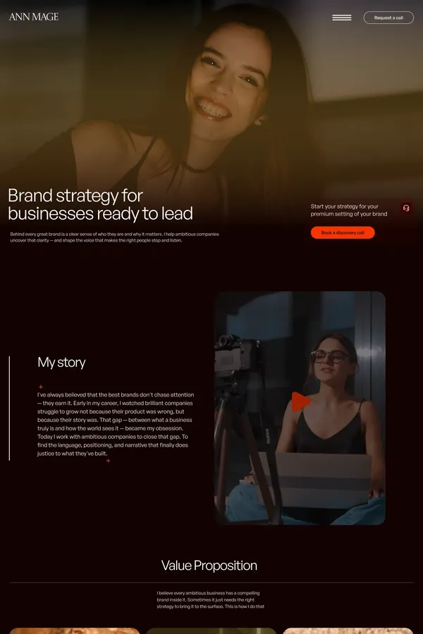 My Framer Site