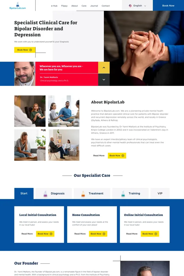 BipolarLab | Expert Bipolar Disorder Treatment and Psychoeducation