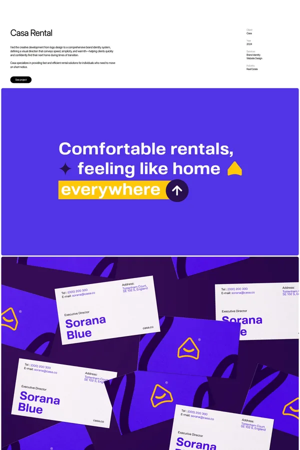 Casa Rental