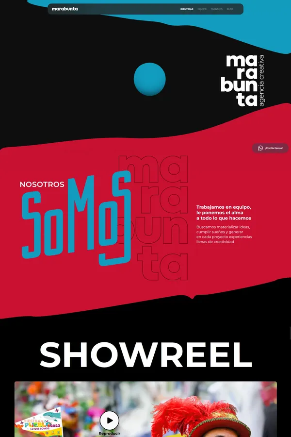 Marabunta Agencia Creativa