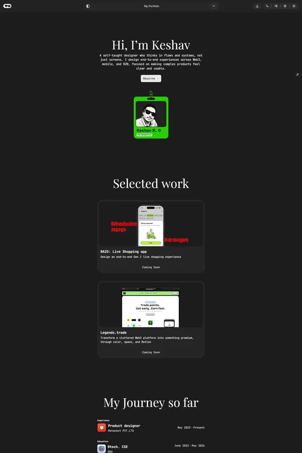 Site Not Found | Framer