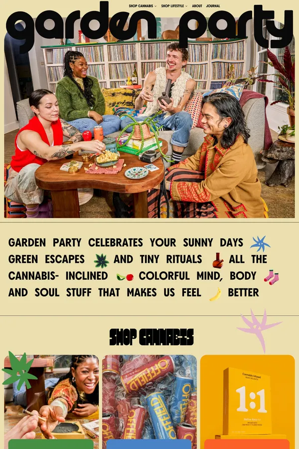 Garden Party