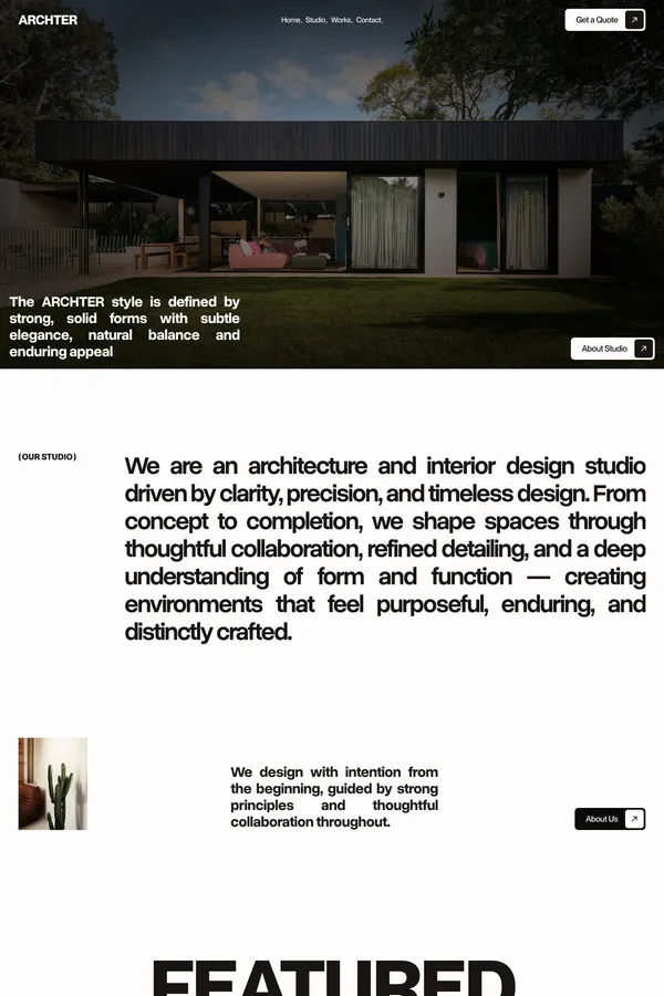 My Framer Site