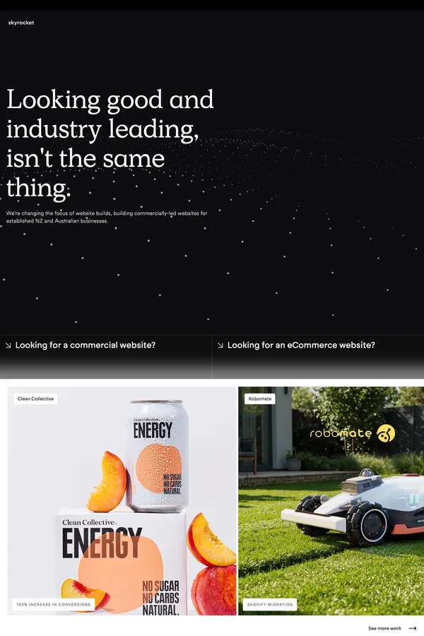 Websites That Actually Work, Not Just Look Good | Skyrocket NZ
