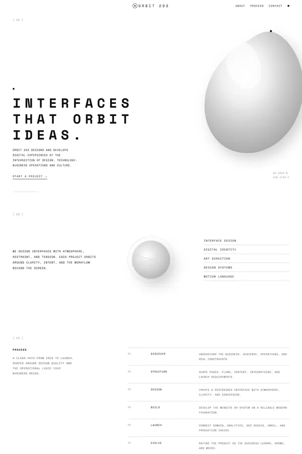Orbit 293 — Interfaces That Orbit Ideas