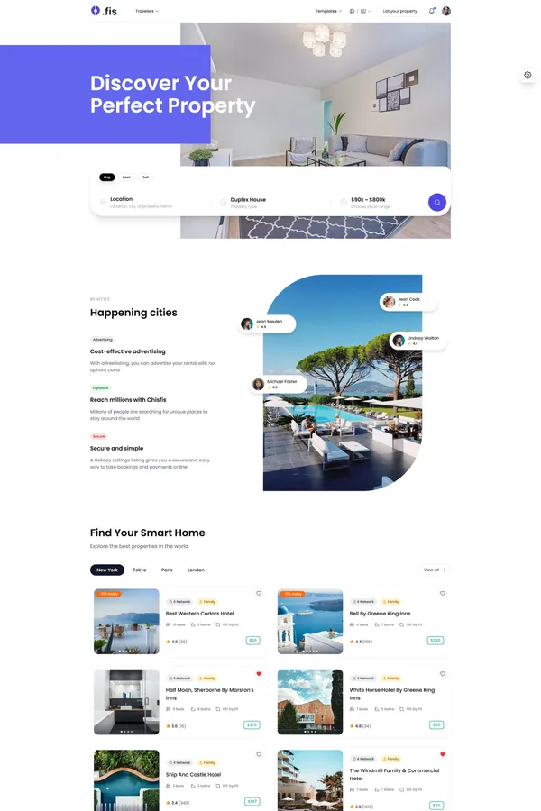 Home Real Estate
