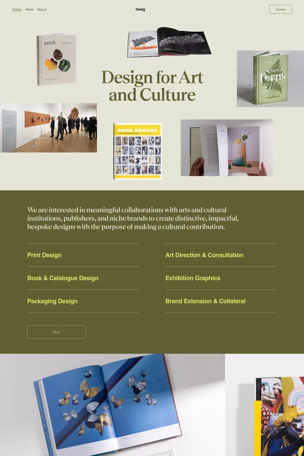 DSGN Dept. | Design Department