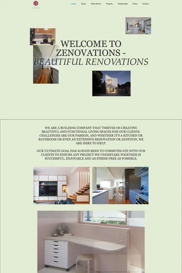 Zenovations
