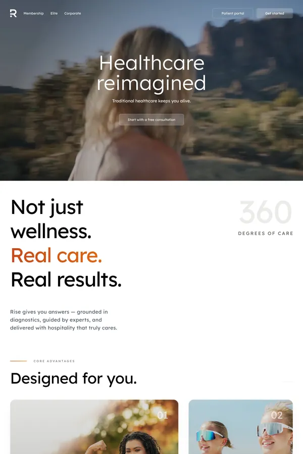 Rise Health
