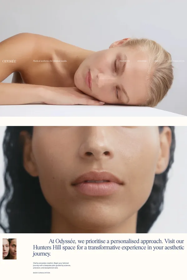 Odyssée - Other design inspiration