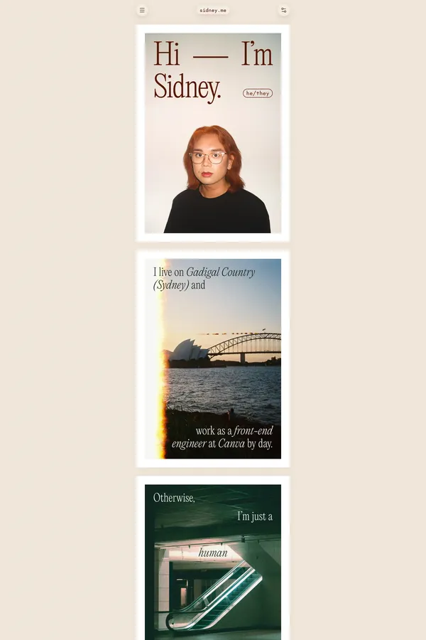  - Portfolio design inspiration