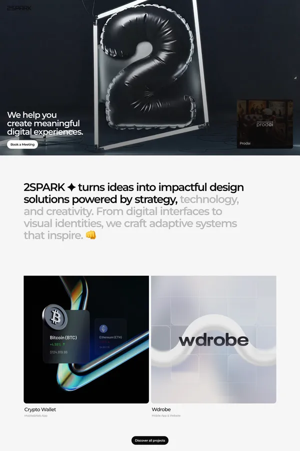 2SPARK Agency