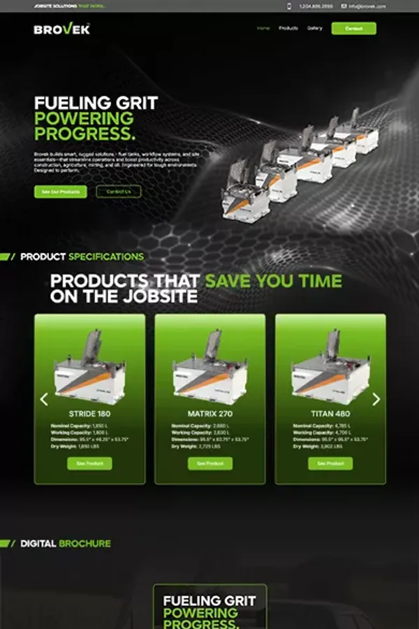 Brovek – Jobsite Solutions that Work. – Brovek is your trusted partner for jobsite products ready to perform.