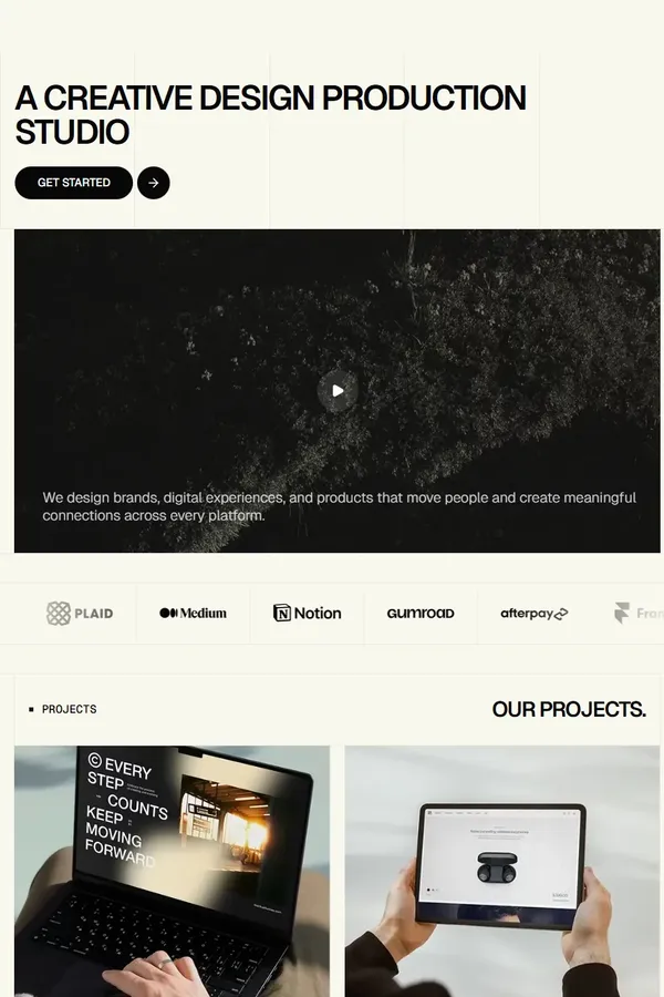 Digital Arc – Next.js Creative Agency & Portfolio Template