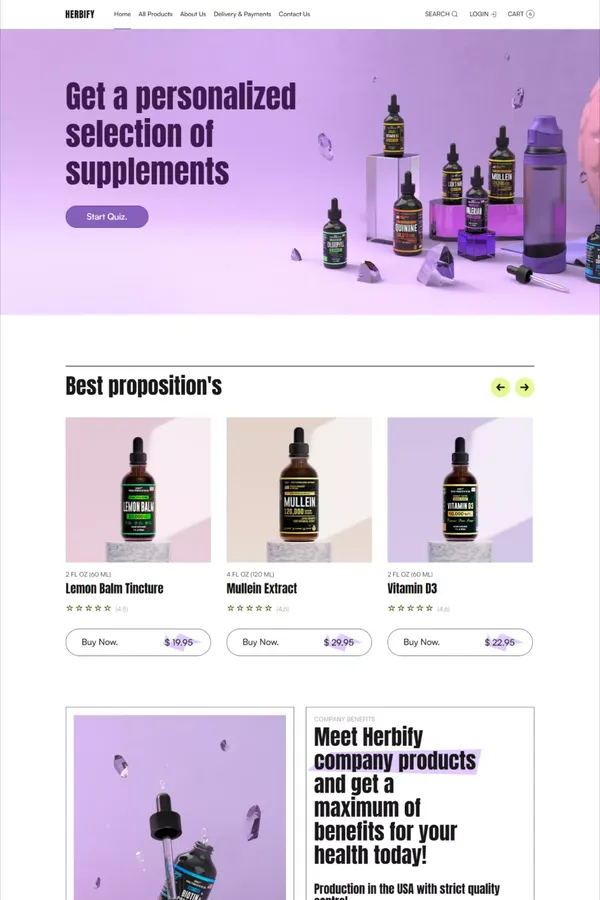 Herbify