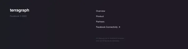 Terragraph: Solving the Urban Bandwidth Challenge - Landing design inspiration