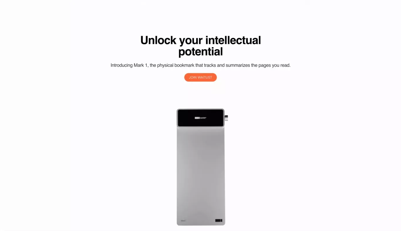 Value proposition
