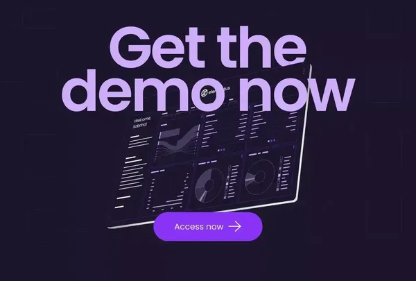 Elementus | The Data-driven Blockchain Intelligence Platform - Landing design inspiration