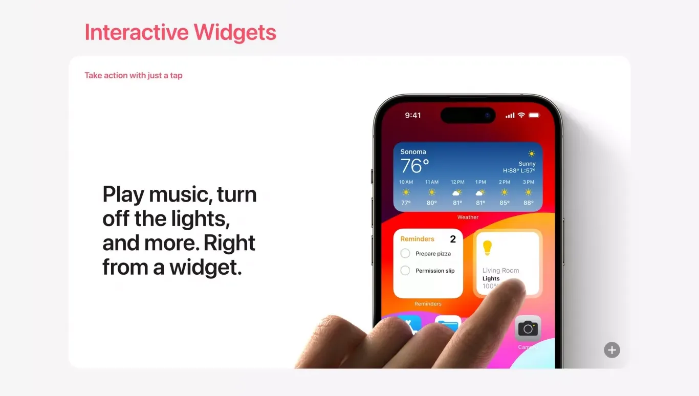 Features