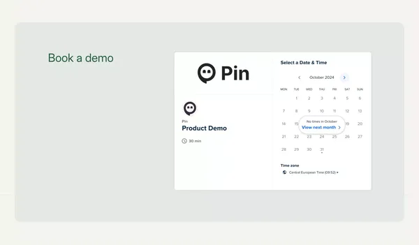 Pin • Revolutionize Recruitment - Landing design inspiration