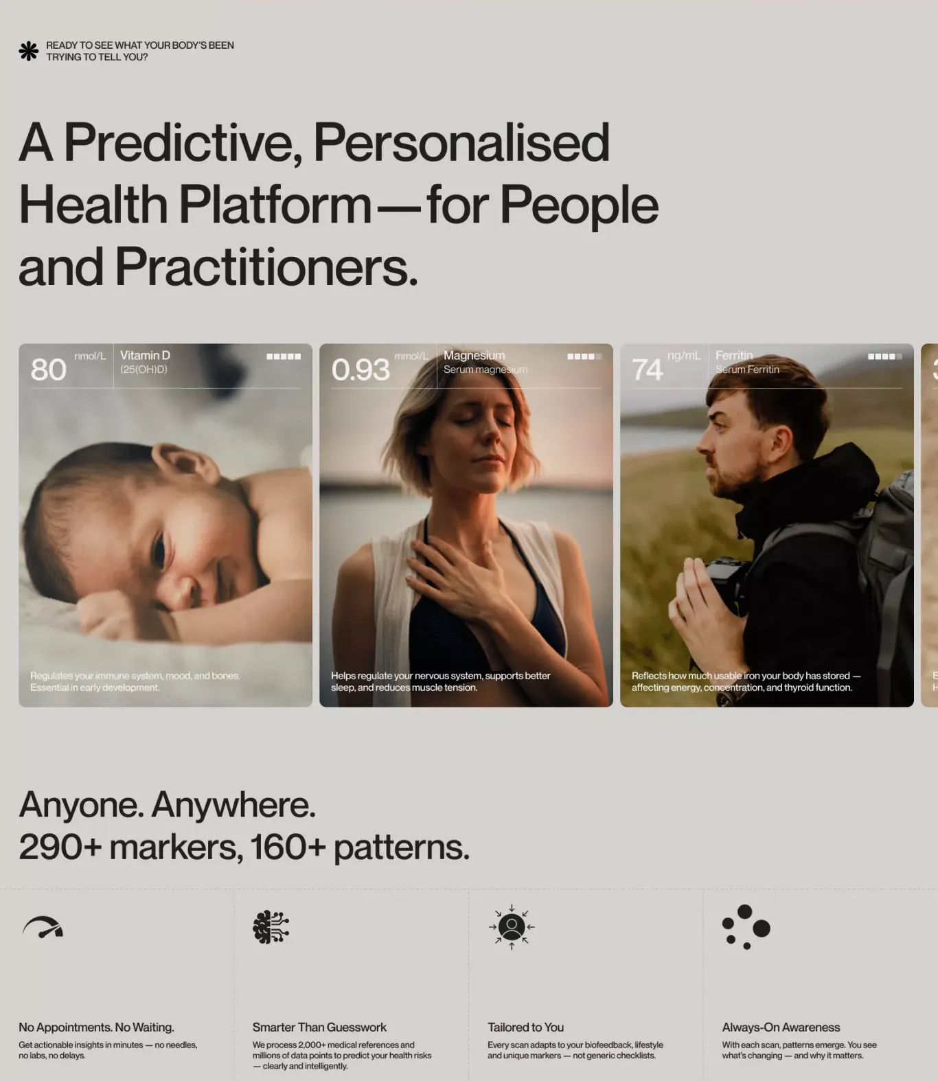 Value proposition