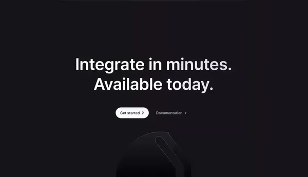 Keywords AI |  Unified DevOps platform to build AI applications - Landing design inspiration