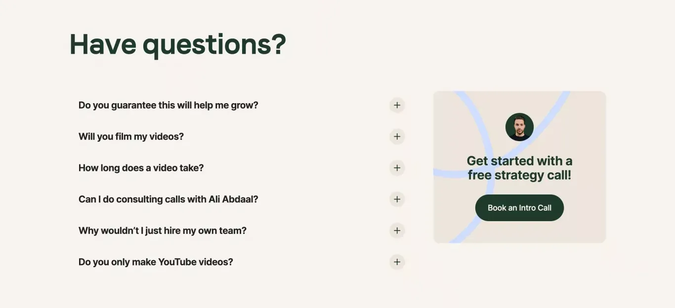 FAQ