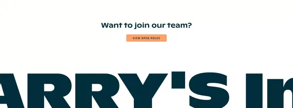 Harry's Inc. - Portfolio design inspiration