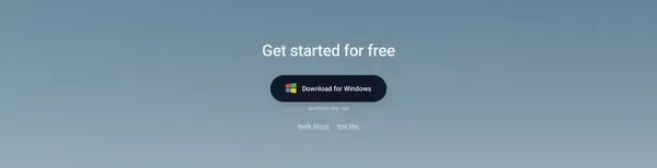 Aqua Voice - Fast Voice Input for Mac and Windows - Landing design inspiration