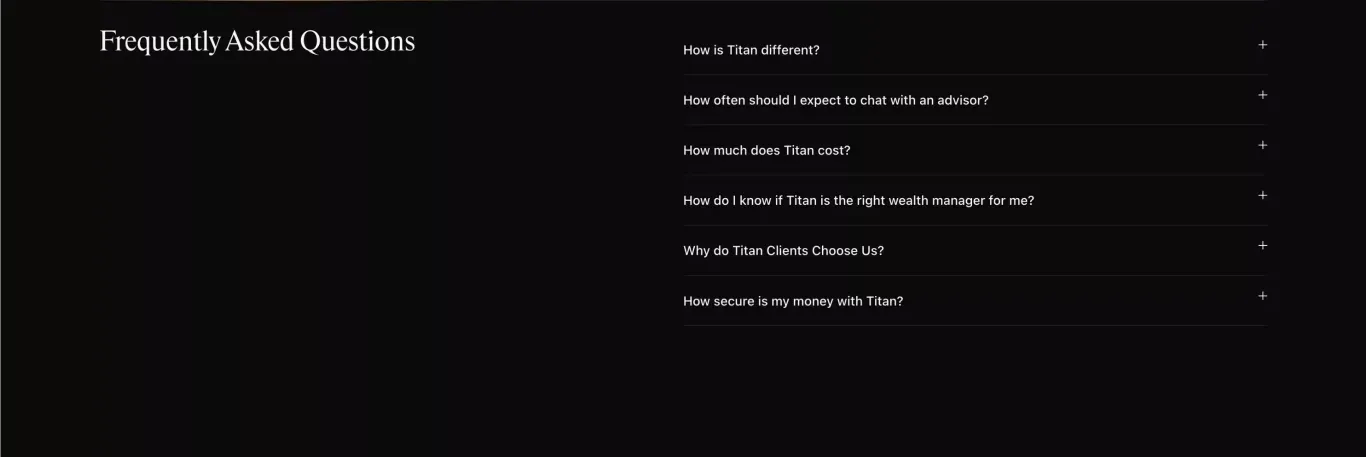 FAQ
