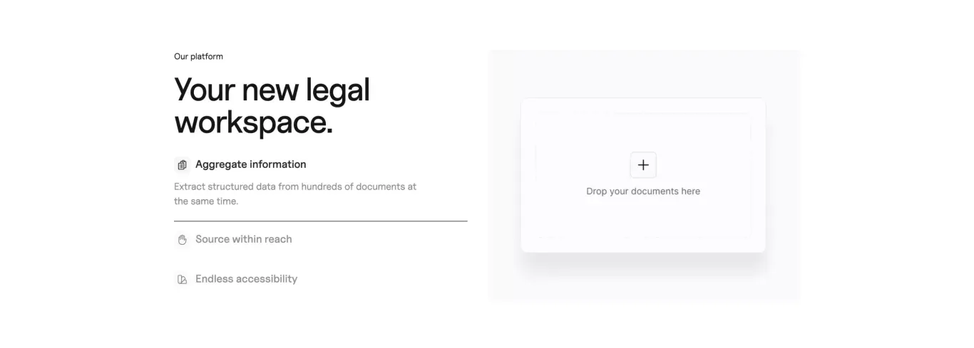 Value proposition