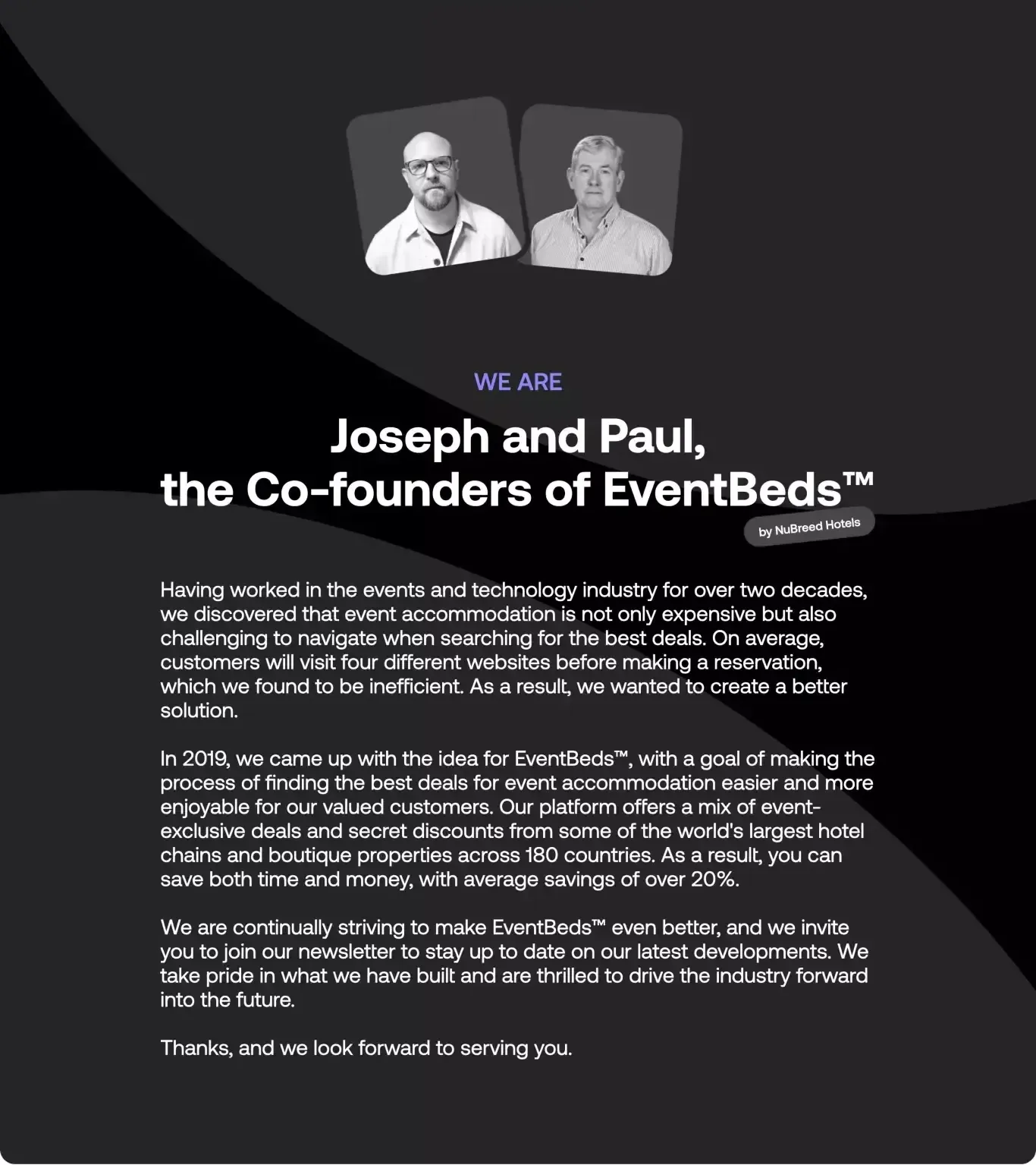 About us