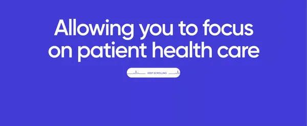 Impilo | Remote Patient Monitoring Devices - Landing design inspiration