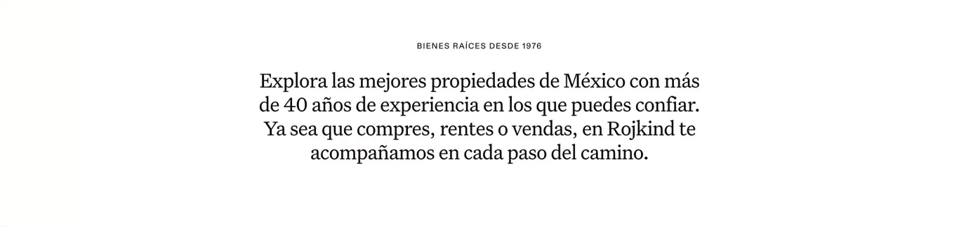 Value proposition