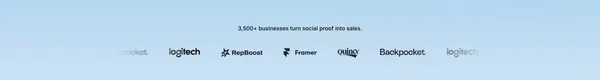 Social Feeds for Webflow, Framer, and HTML | FeedSpring - Landing design inspiration