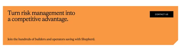 Shepherd - Landing design inspiration