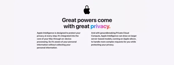 Mac mini - Apple - Landing design inspiration