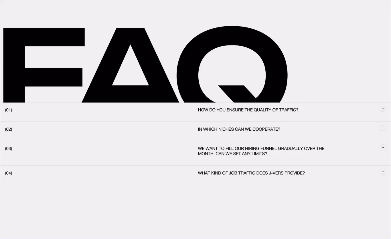 FAQ