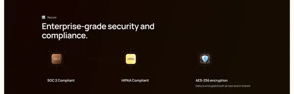 Lindy.ai — Meet Your AI Assistant - Landing design inspiration