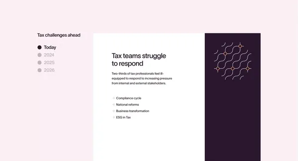 Loctax - Landing design inspiration