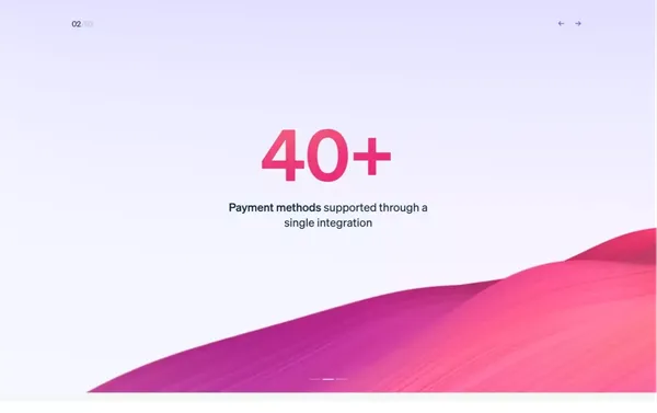 Payment Processing Tools & Resources for Startups - Landing design inspiration