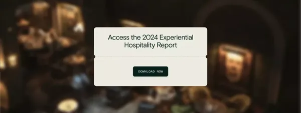 Way | The all-in-one experiential platform - Landing design inspiration