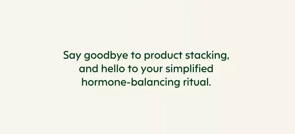 Milamend | Hormone Care Made Simple - Landing design inspiration