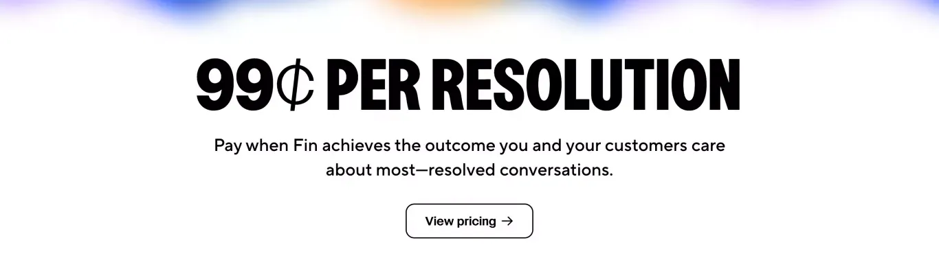 Pricing