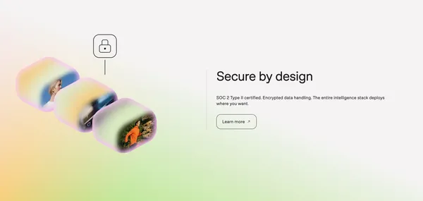 TwelveLabs: Video Intelligence Platform & API - Landing design inspiration