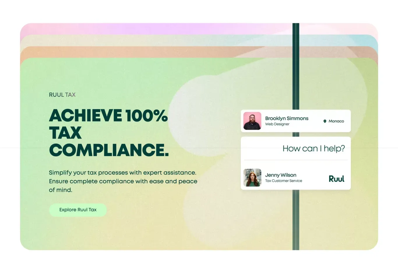 Value proposition